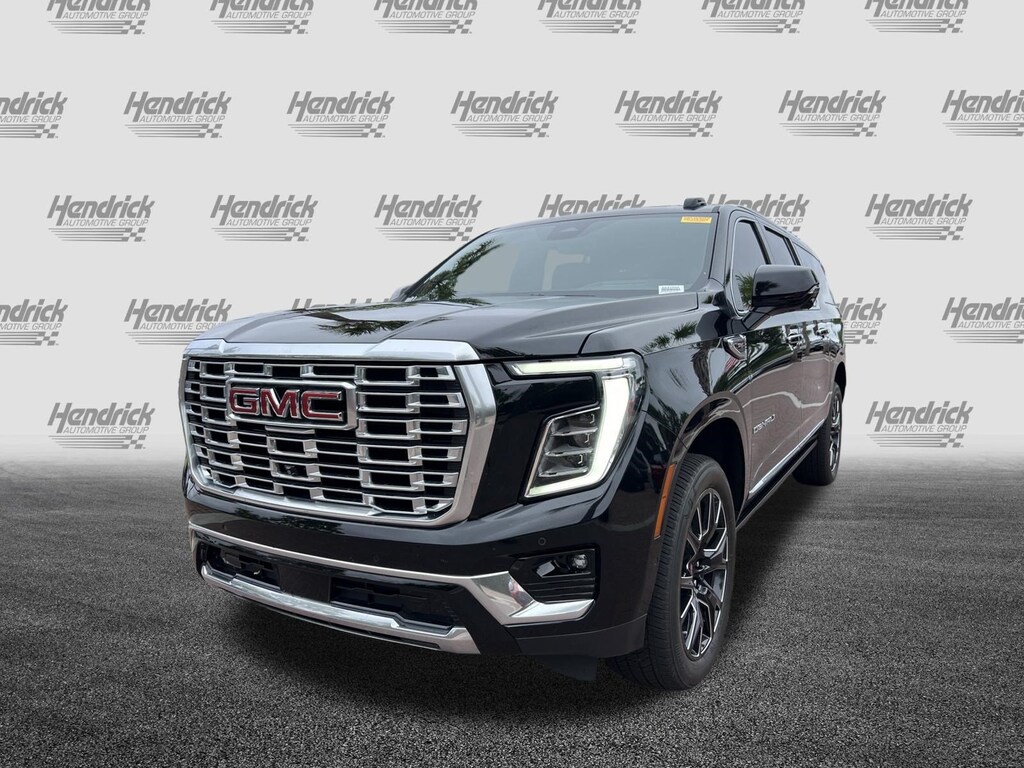 Used 2025 GMC Yukon XL Denali SUV