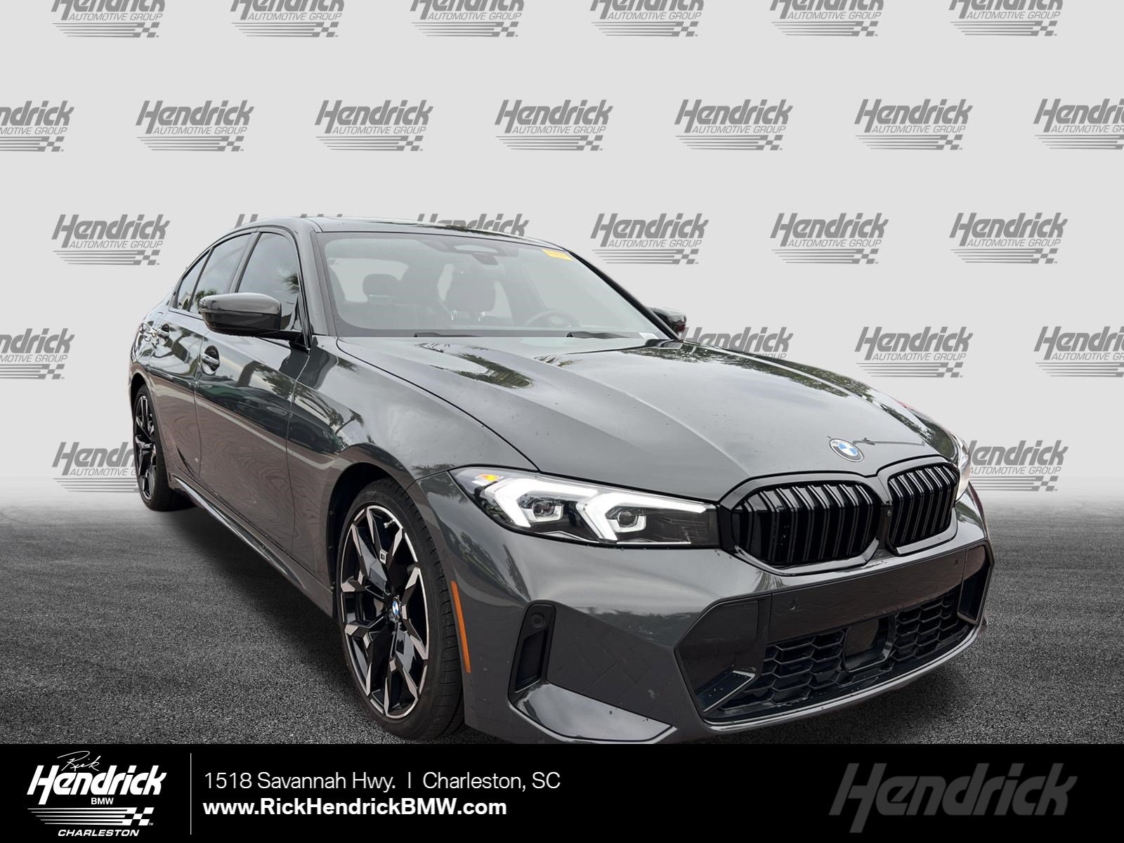 Used 2026 BMW 3 Series 330i NA Sedan