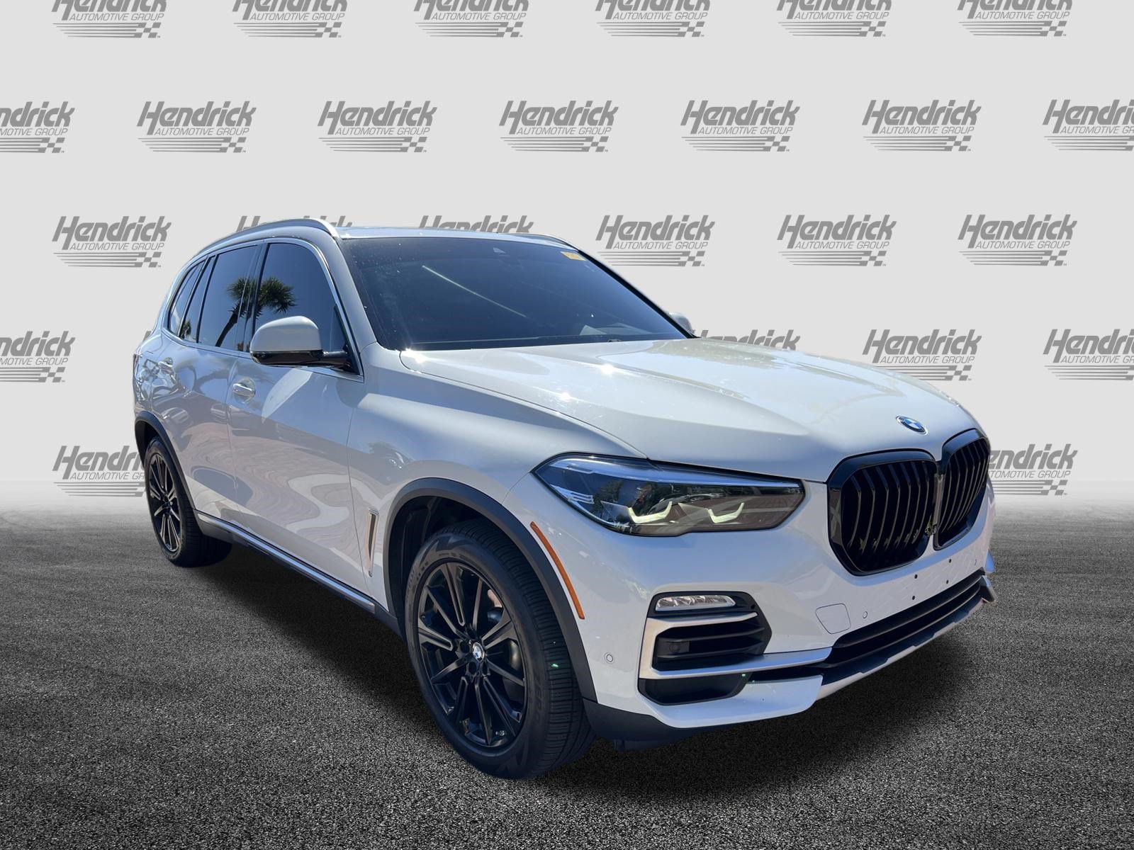 Used 2020 BMW X5 xDrive40i SUV