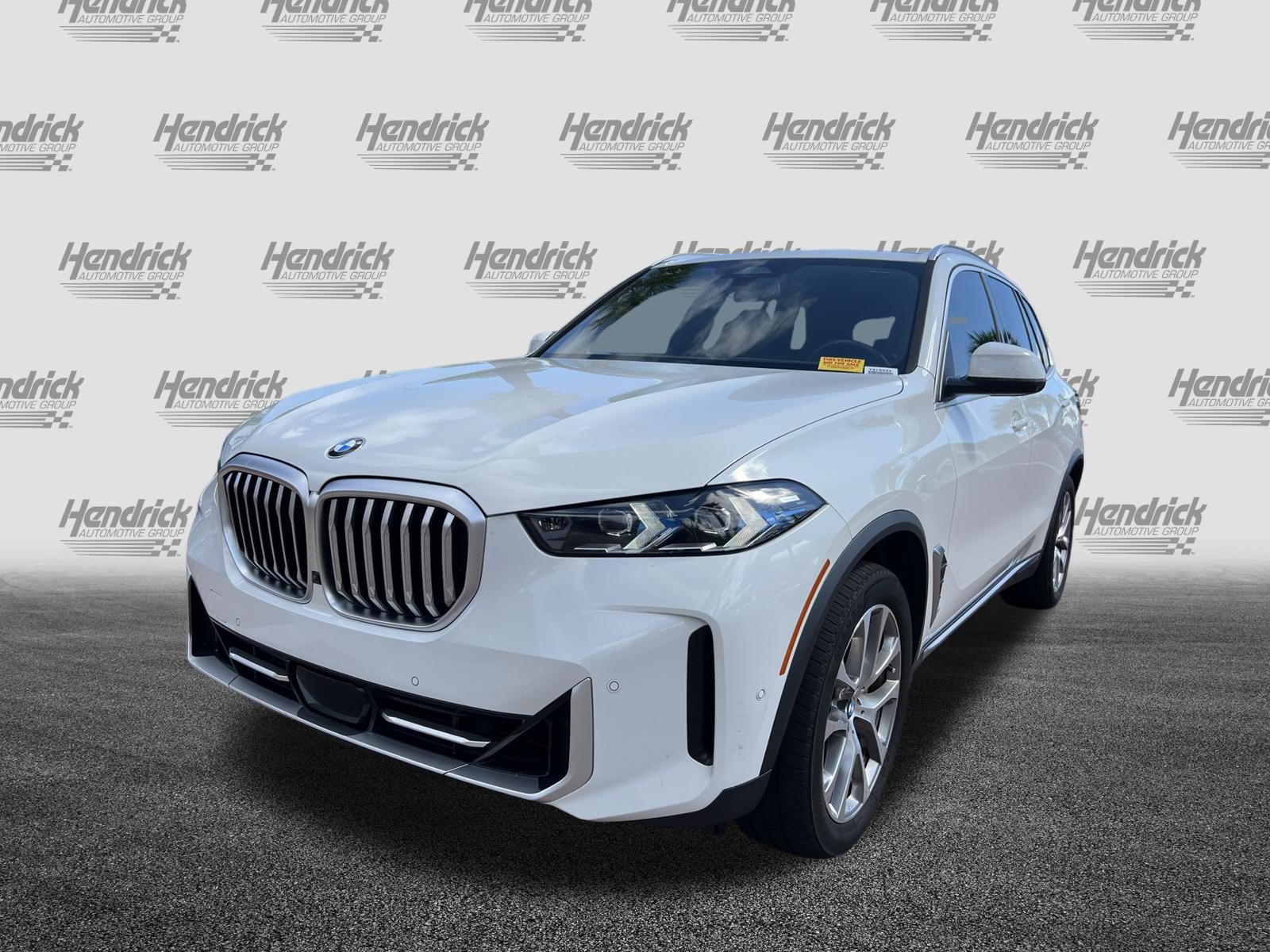 Certified 2024 BMW X5 sDrive40i SUV