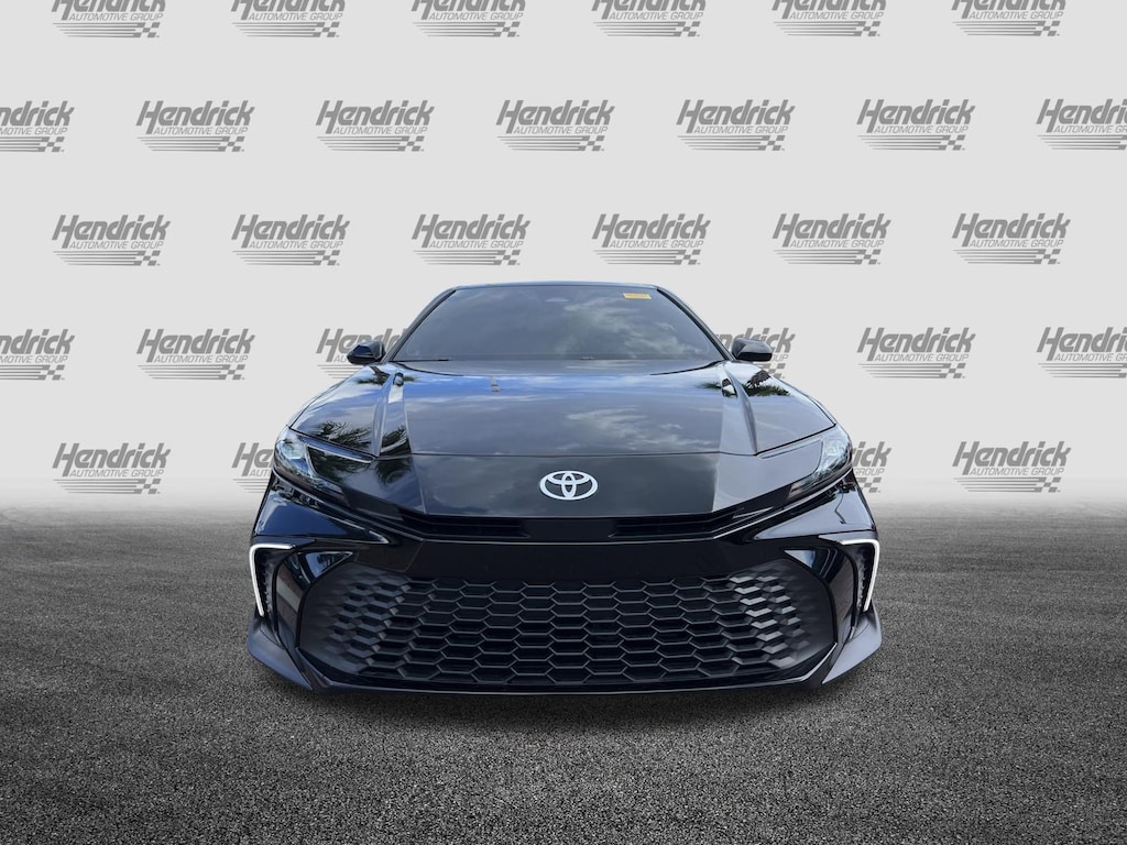 Used 2026 Toyota Camry SE Sedan