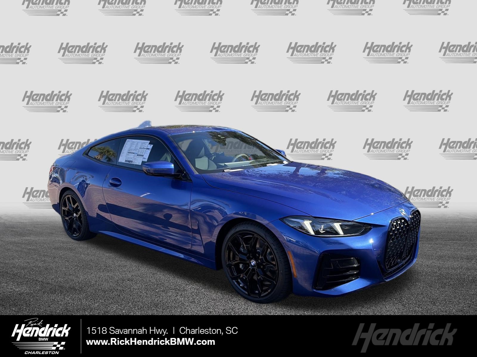 2027 BMW 4 Series 430i