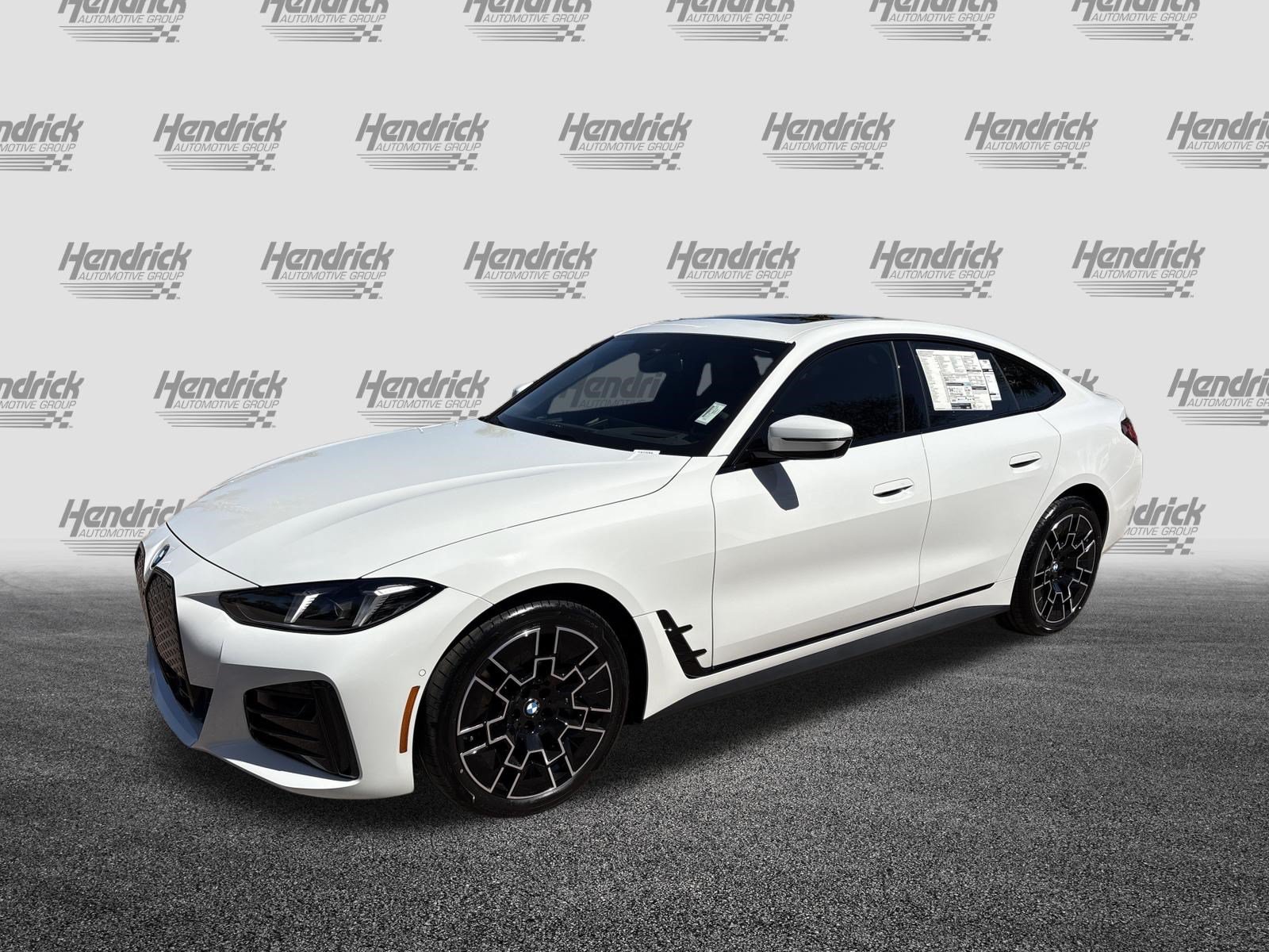 Used 2026 BMW i4 xDrive40 Sedan
