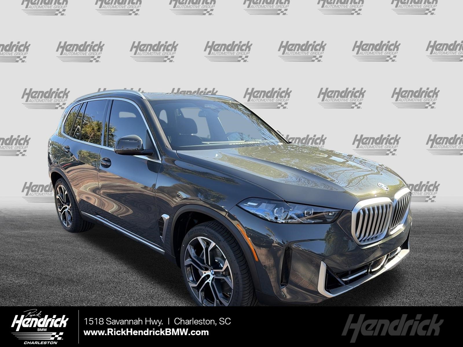 2026 BMW X5