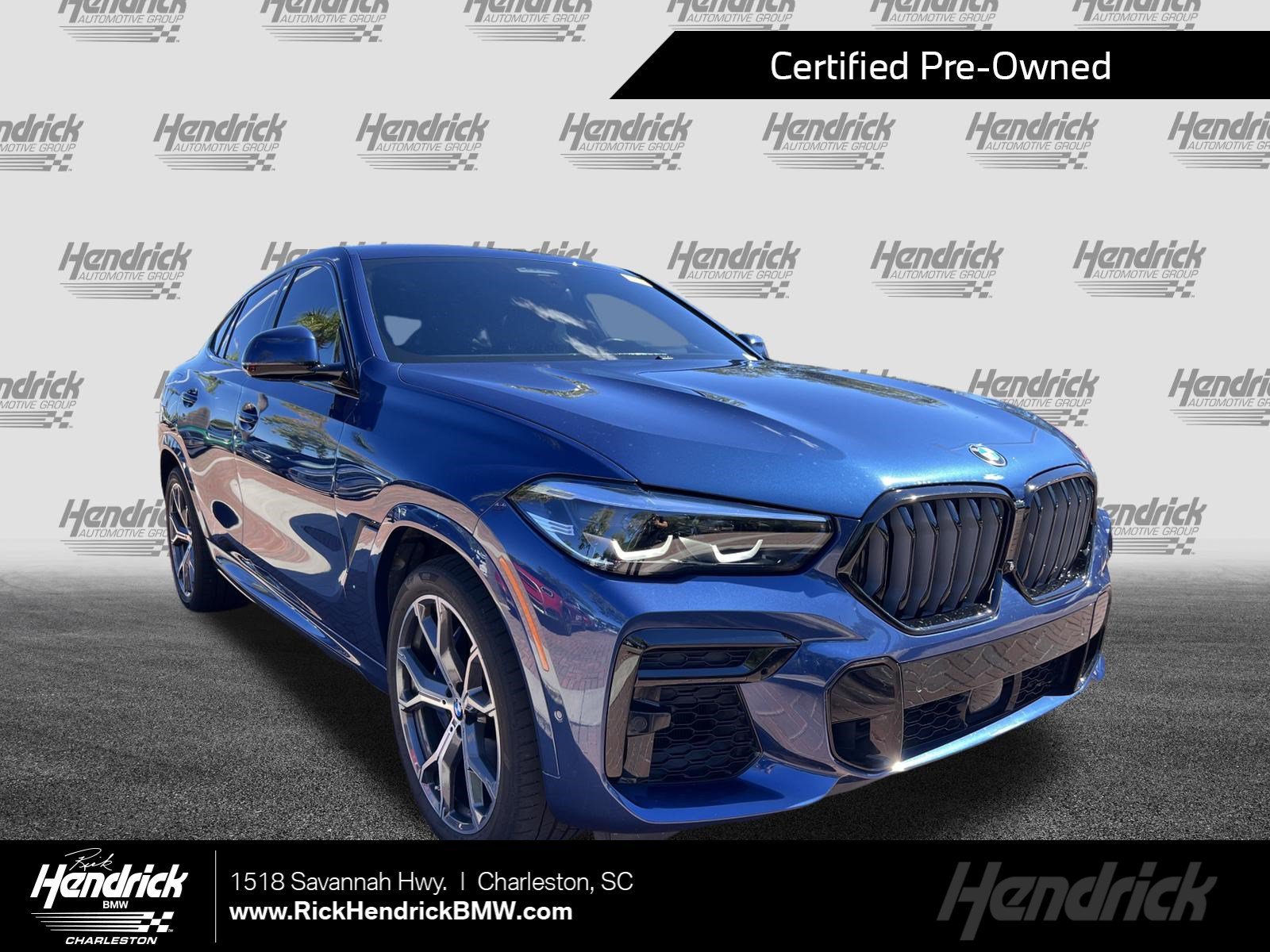 2023 BMW X6