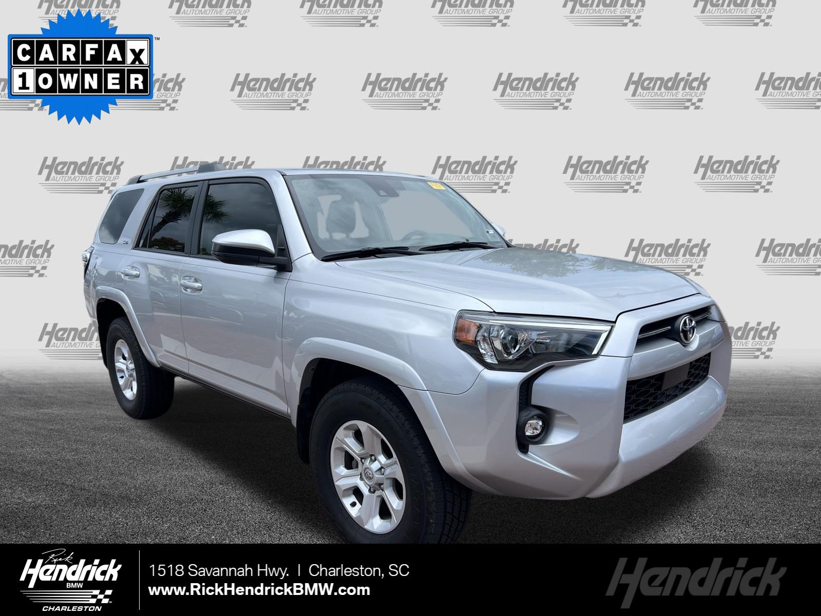 2023 Toyota 4Runner
