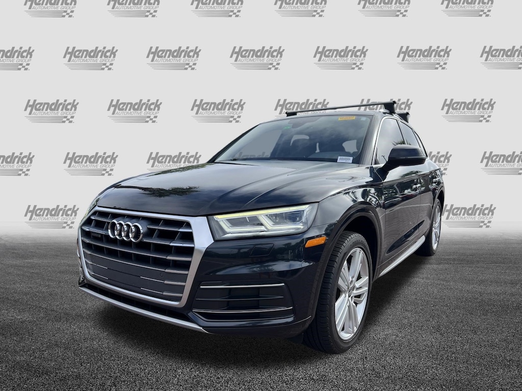 Used 2018 Audi Q5 Premium Plus SUV
