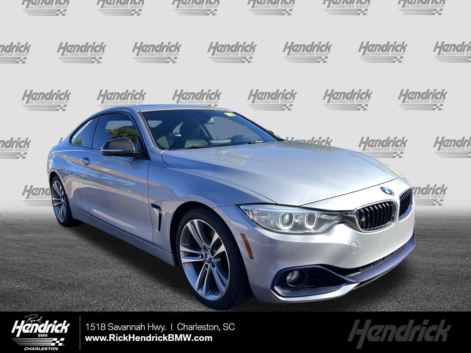 2014 BMW 4 Series