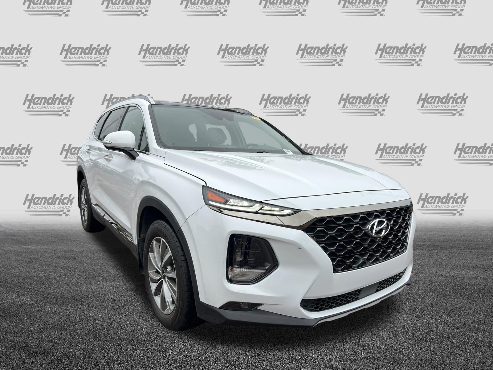 2020 Hyundai Santa Fe Limited SUV