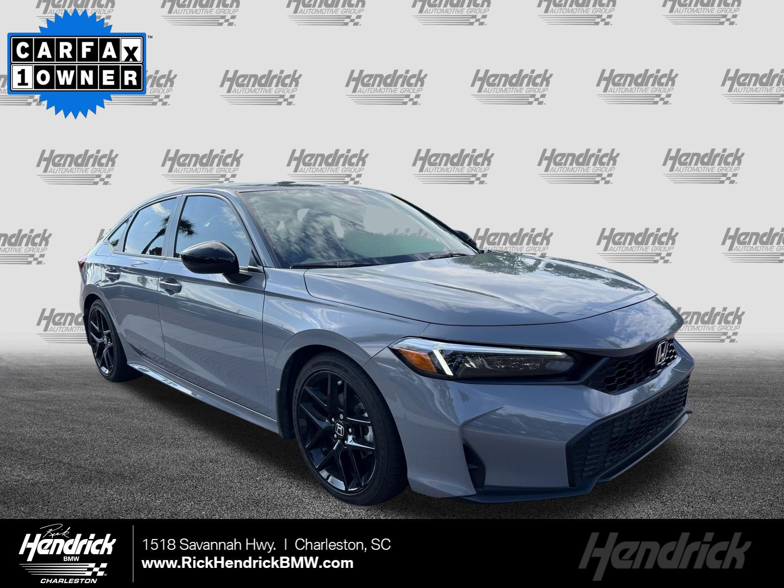 2026 Honda Civic Sedan