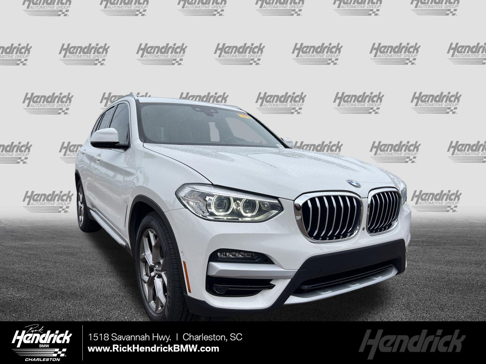 2021 BMW X3 30i