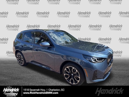 2026 BMW X3 30 xDrive SUV
