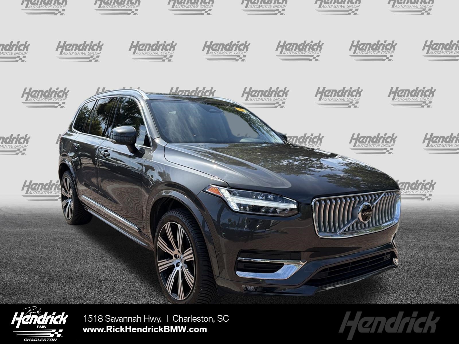 2024 Volvo XC90