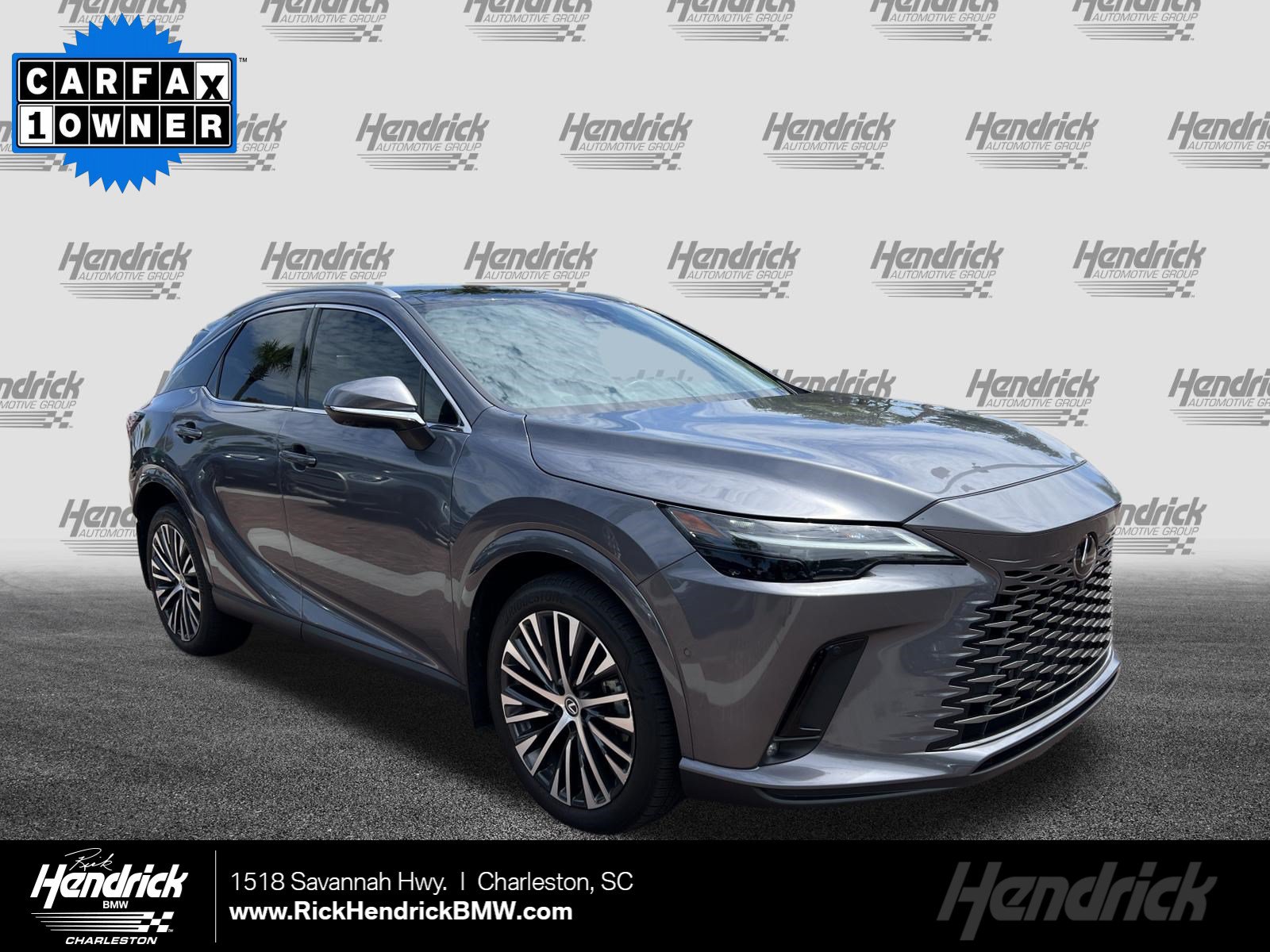 2023 Lexus RX