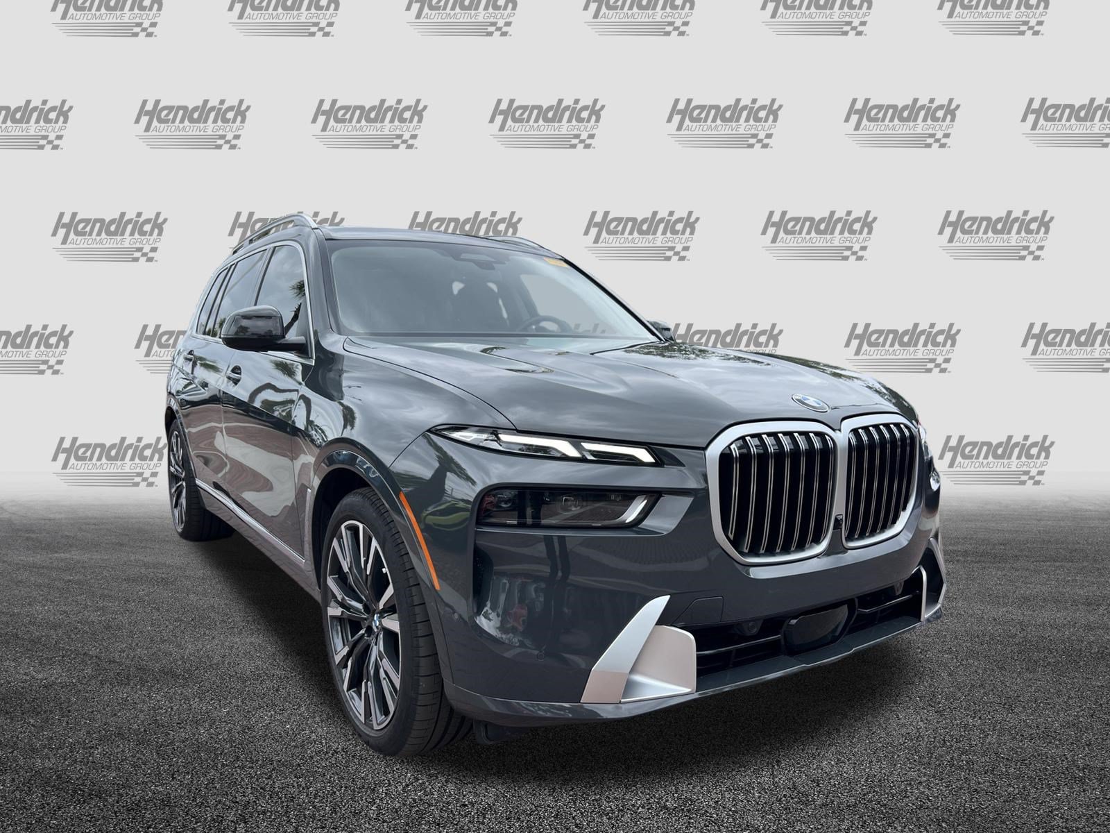 Used 2026 BMW X7 xDrive40i SUV