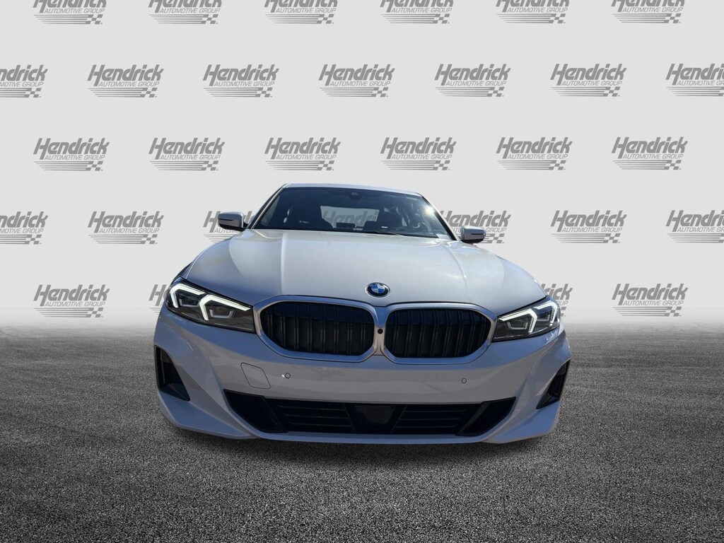 Certified 2025 BMW 3 Series 330i Sedan