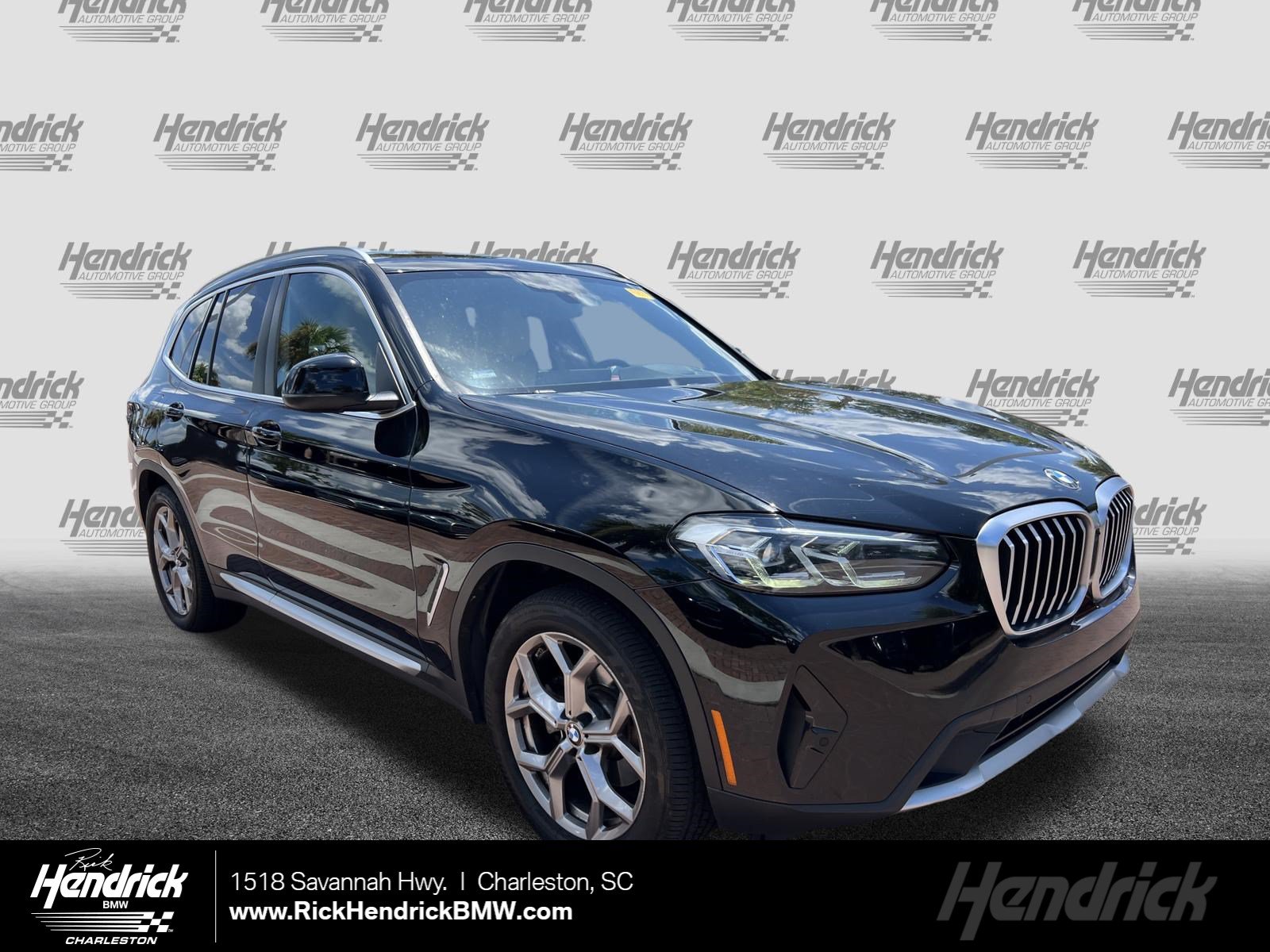 2022 BMW X3