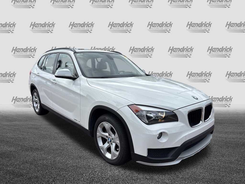 Used 2015 BMW X1 sDrive28i SUV