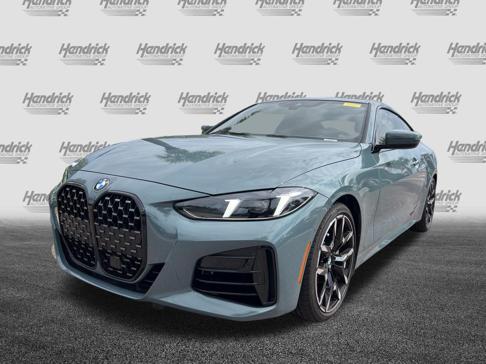 Used 2026 BMW 4 Series 430i Coupe