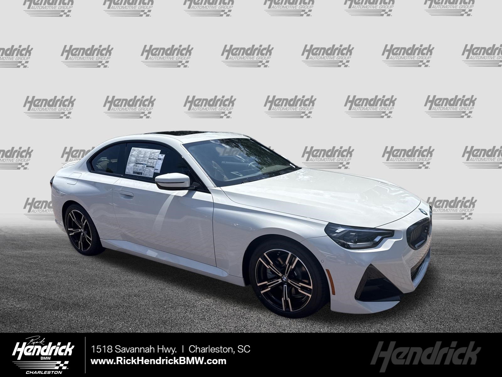 2026 BMW 2 Series 230i
