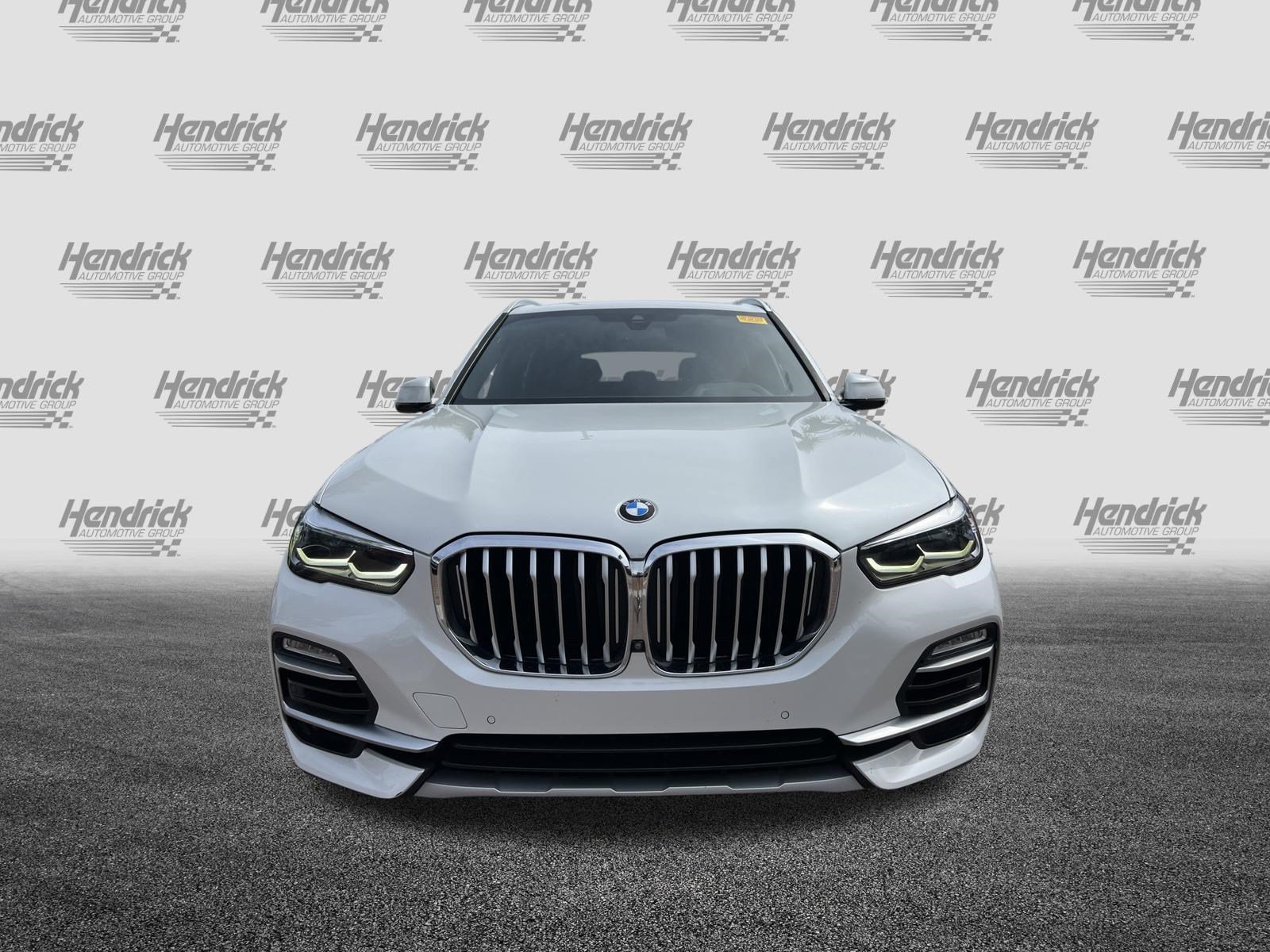 Used 2021 BMW X5 sDrive40i SUV