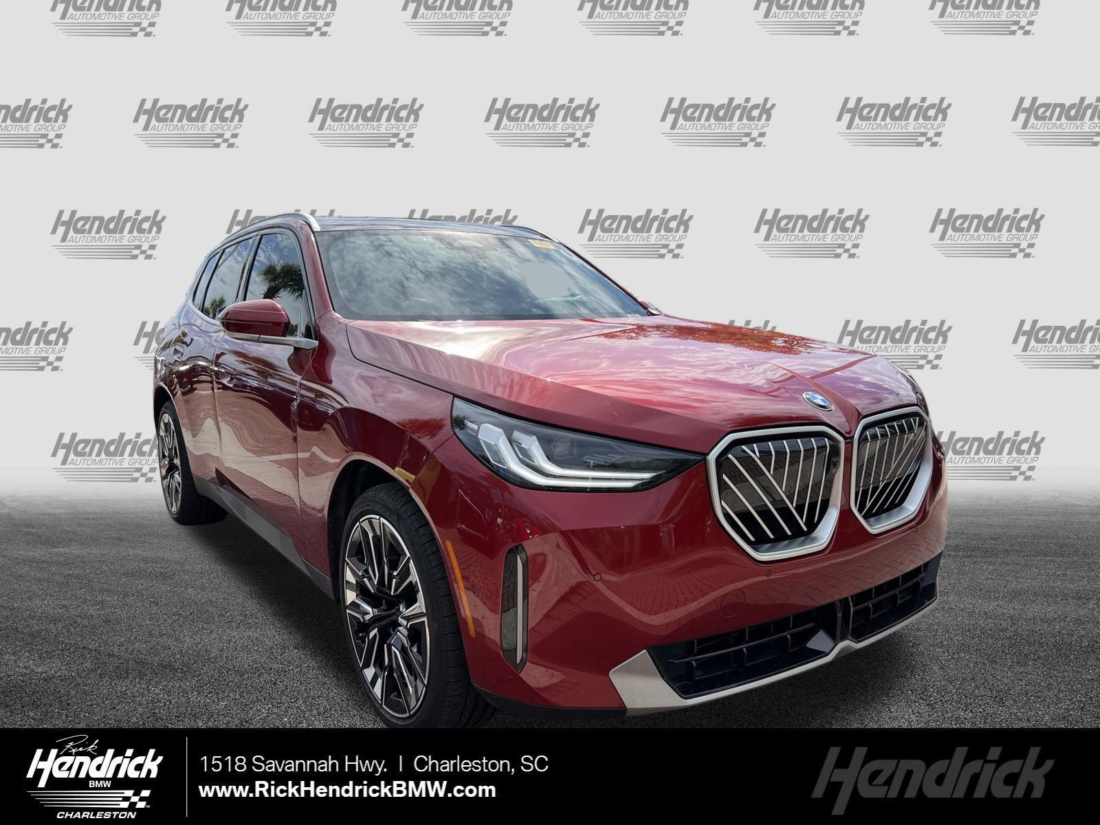 Used 2026 BMW X3 30 xDrive SUV