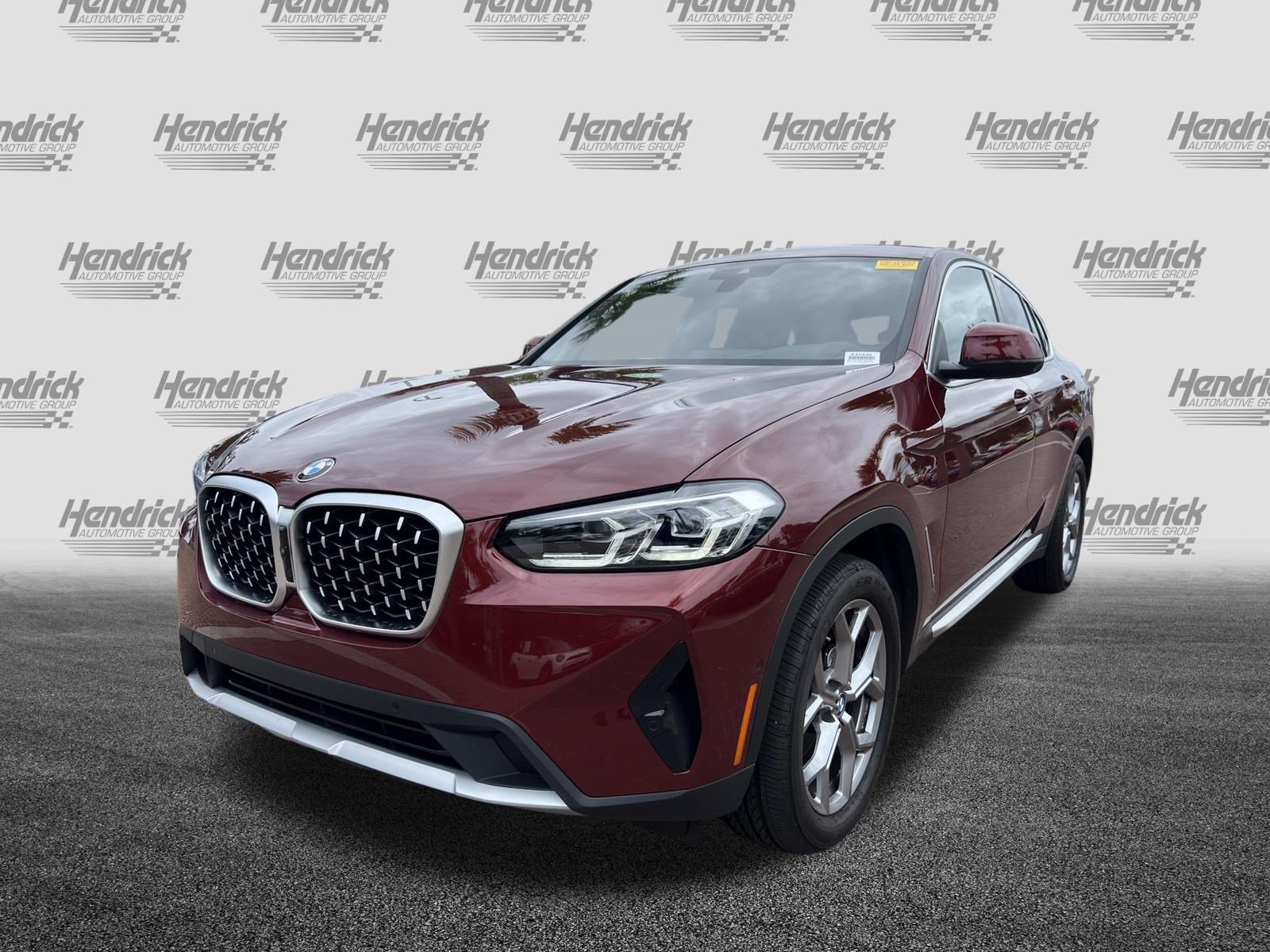 Certified 2025 BMW X4 xDrive30i SUV