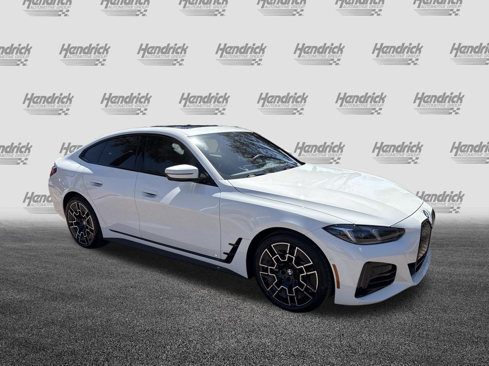 Used 2026 BMW i4 xDrive40 Sedan