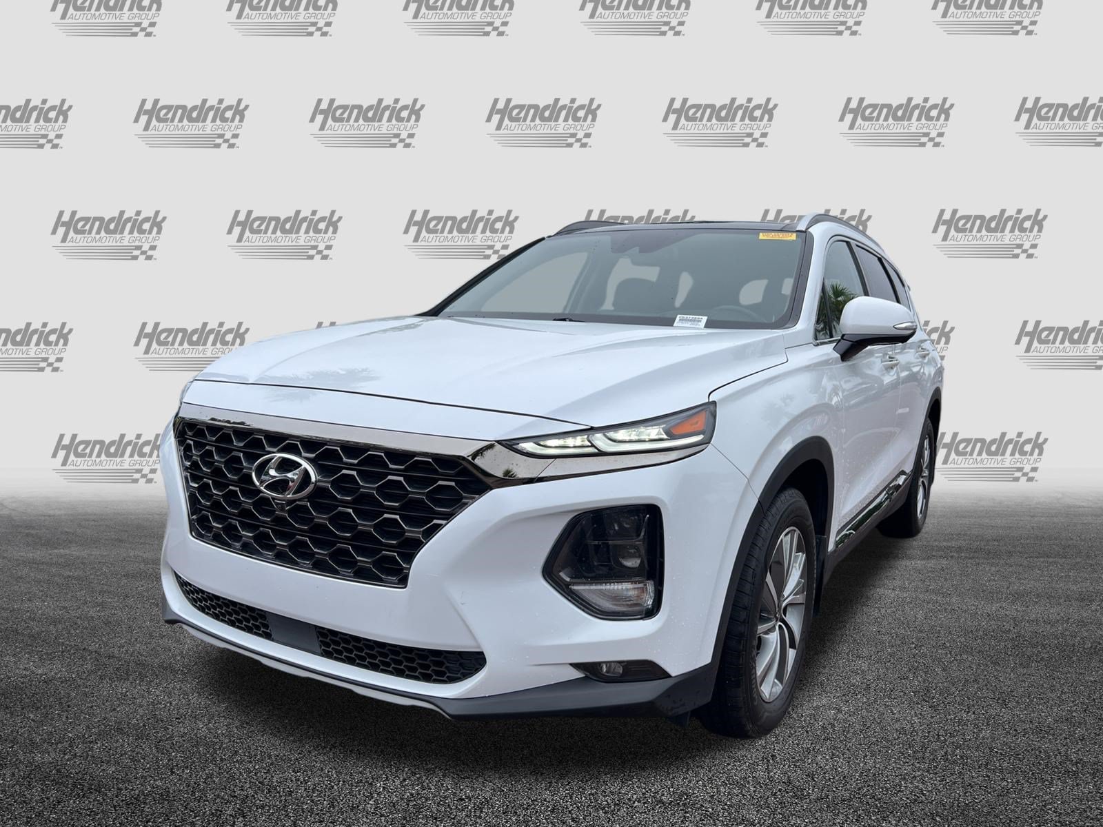Used 2020 Hyundai Santa Fe Limited SUV
