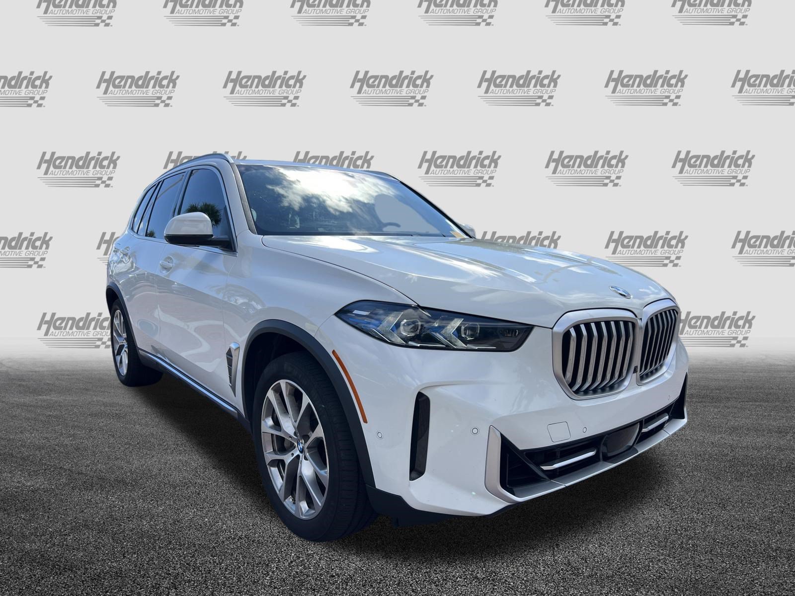 Certified 2024 BMW X5 sDrive40i SUV