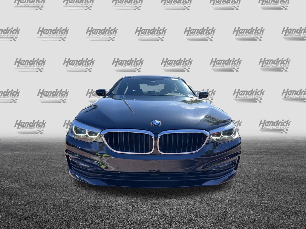 Used 2018 BMW 5 Series 530i xDrive Sedan