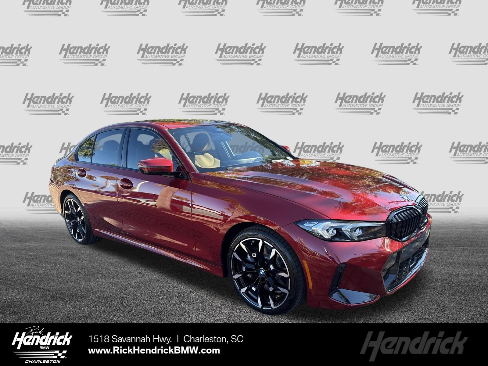 Used 2026 BMW 3 Series 330i NA xDrive Sedan