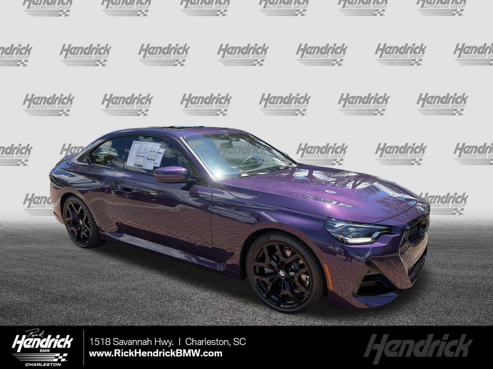 2026 BMW 2 Series 230i
