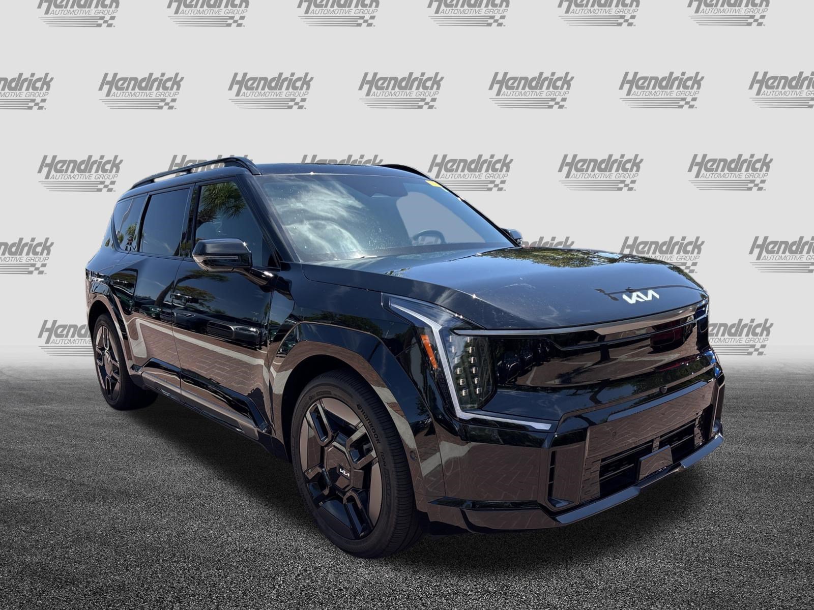 2024 Kia EV9 GT-Line SUV
