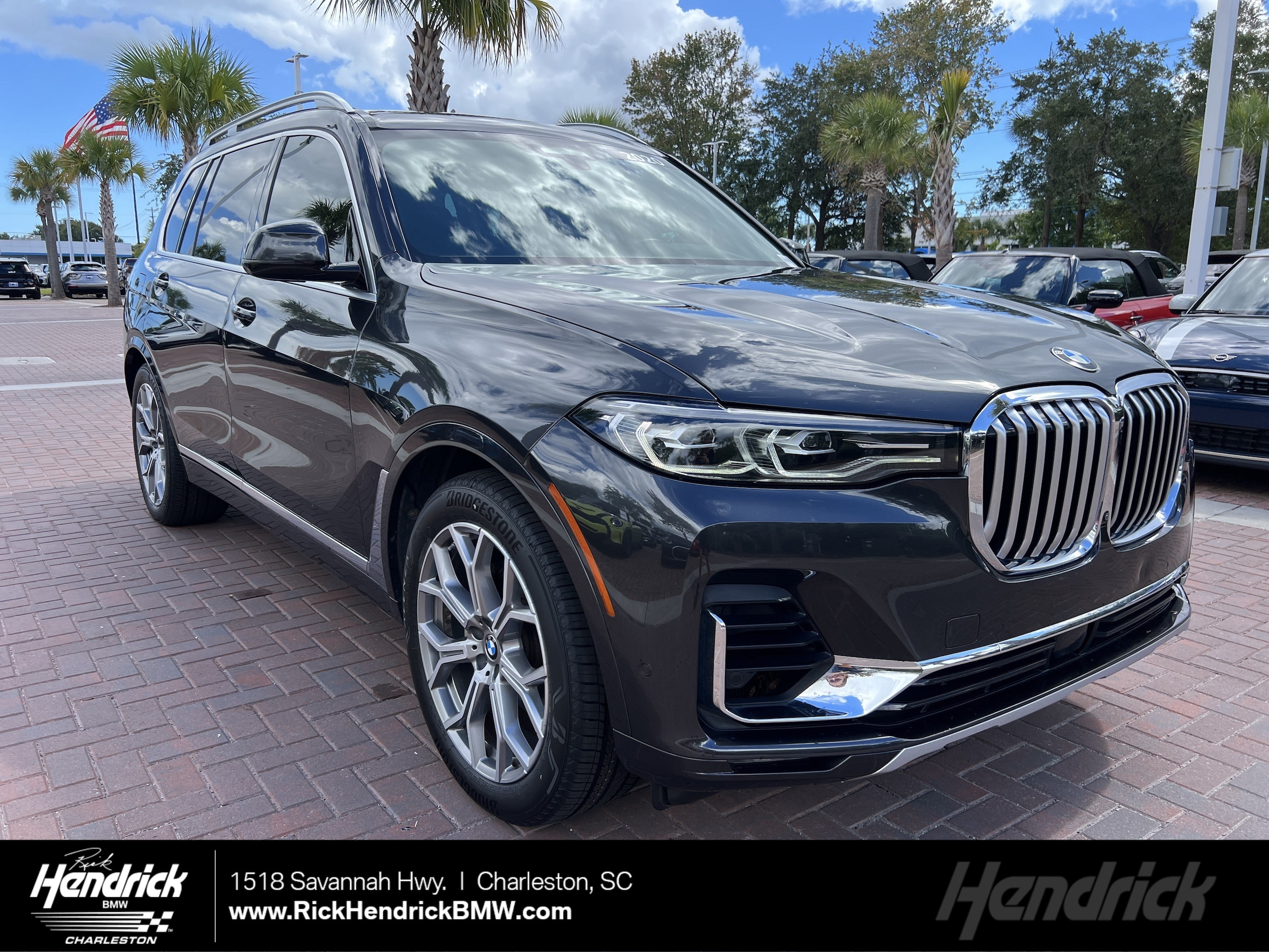 2020 BMW X7