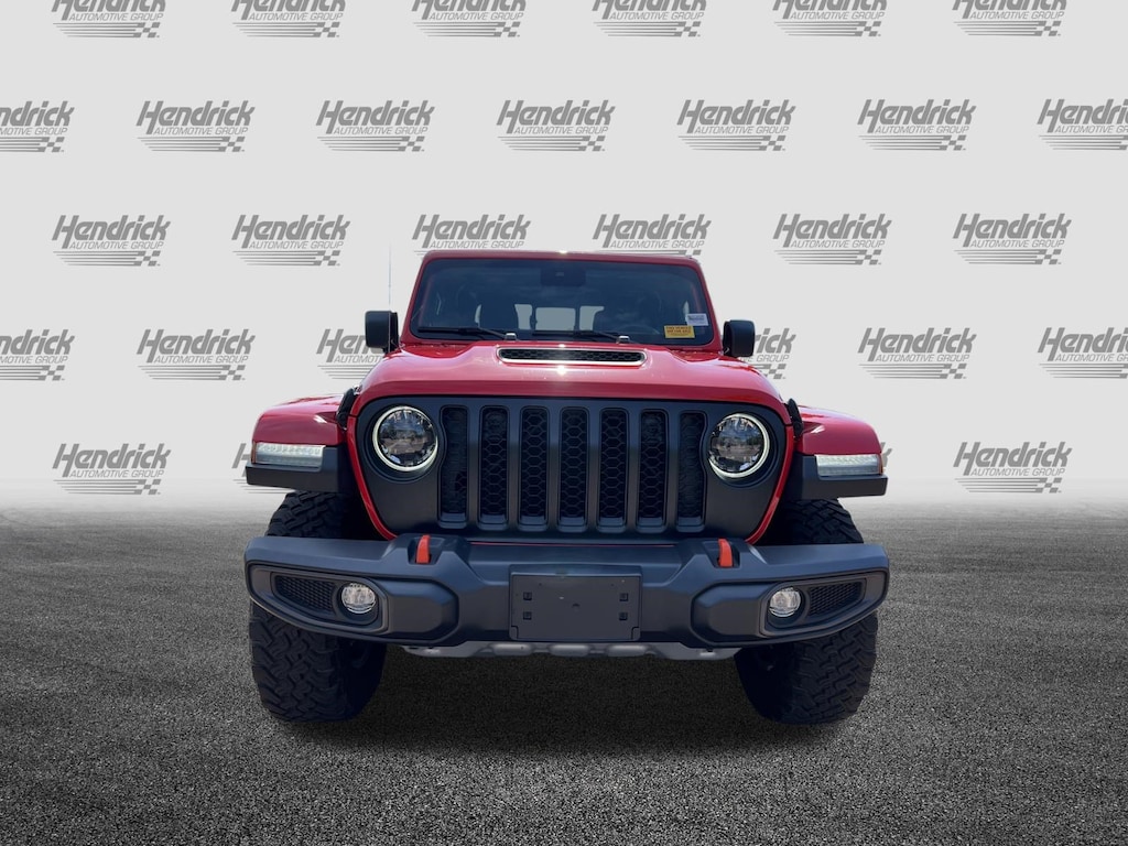 Used 2023 Jeep Gladiator Mojave Pickup