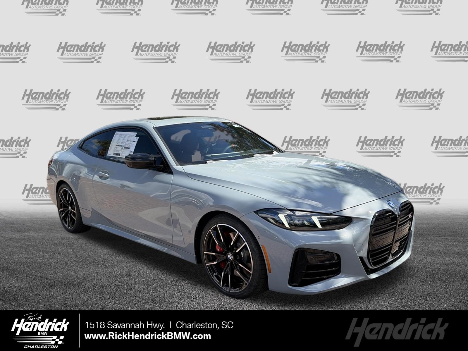 2027 BMW 4 Series M440i