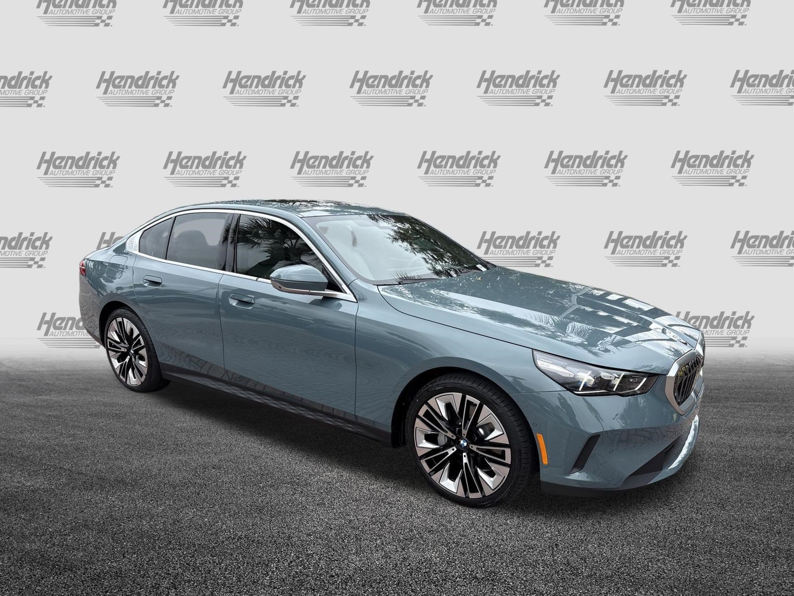 Used 2026 BMW 5 Series 530i Sedan