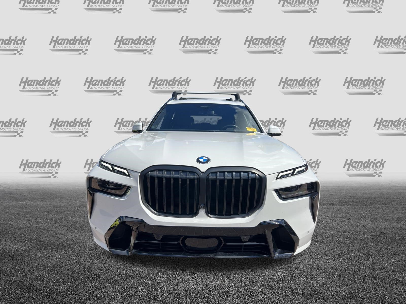 Certified 2025 BMW X7 xDrive40i SUV