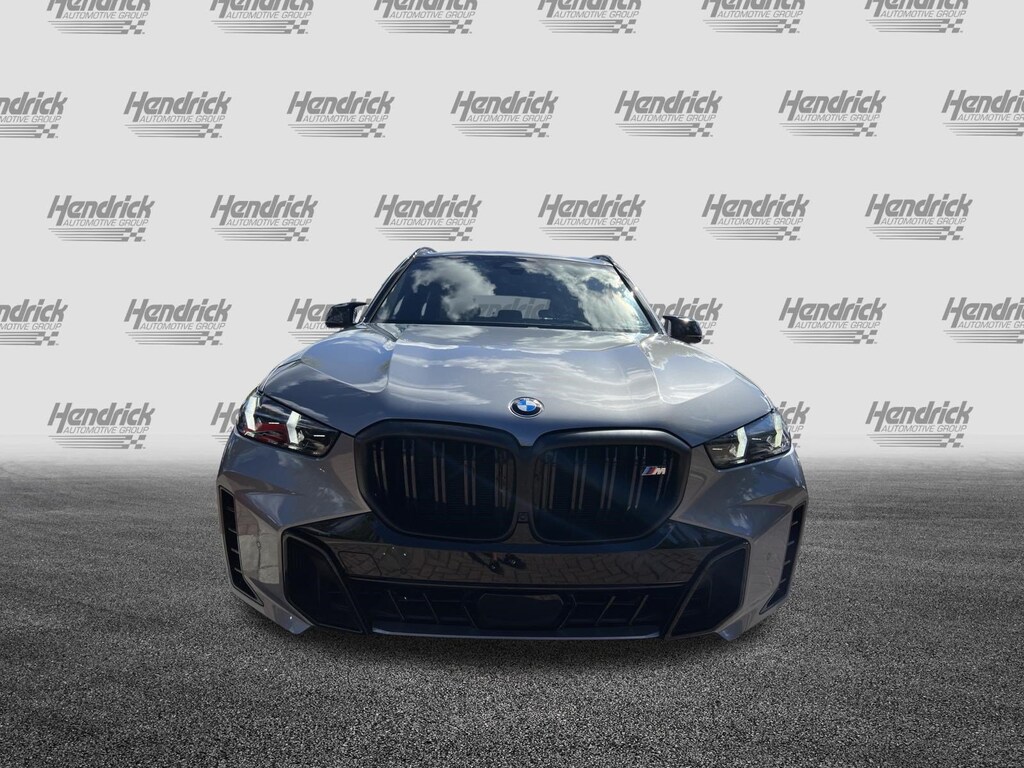 Certified 2025 BMW X5 M60i SUV