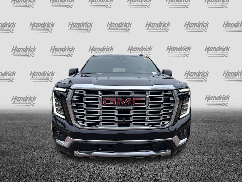 Used 2025 GMC Yukon XL Denali SUV