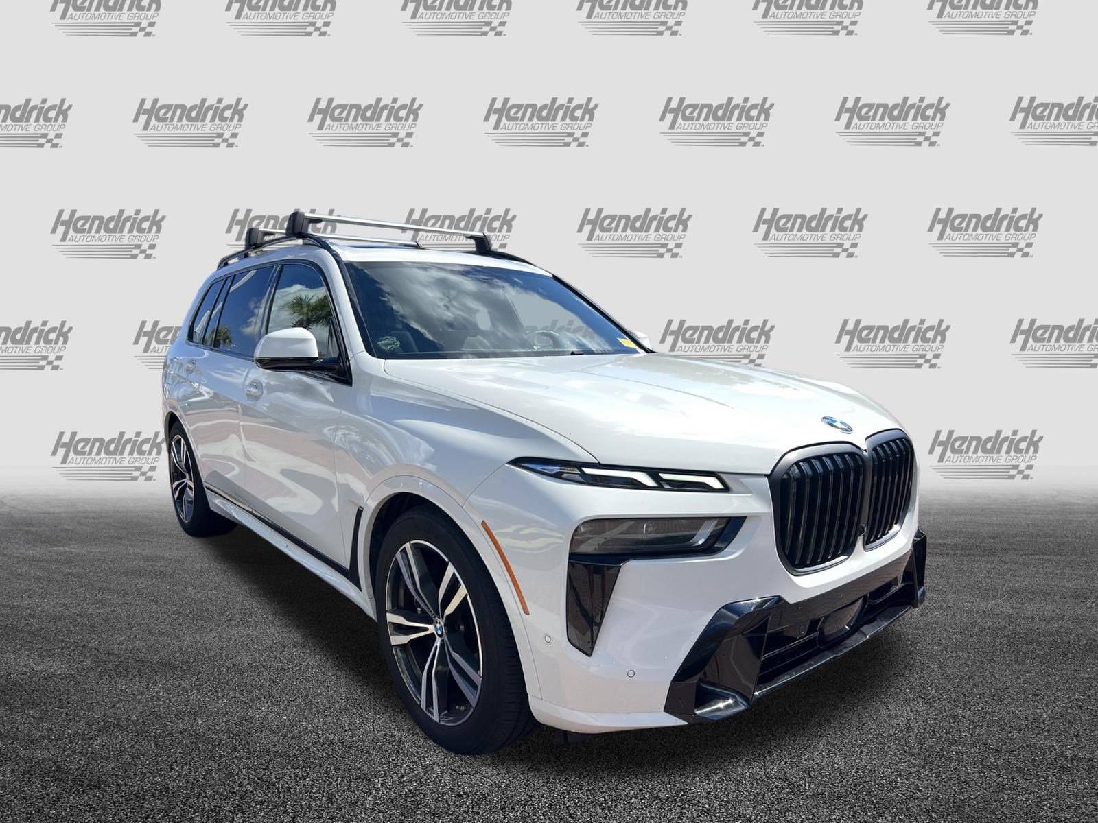 Certified 2025 BMW X7 xDrive40i SUV