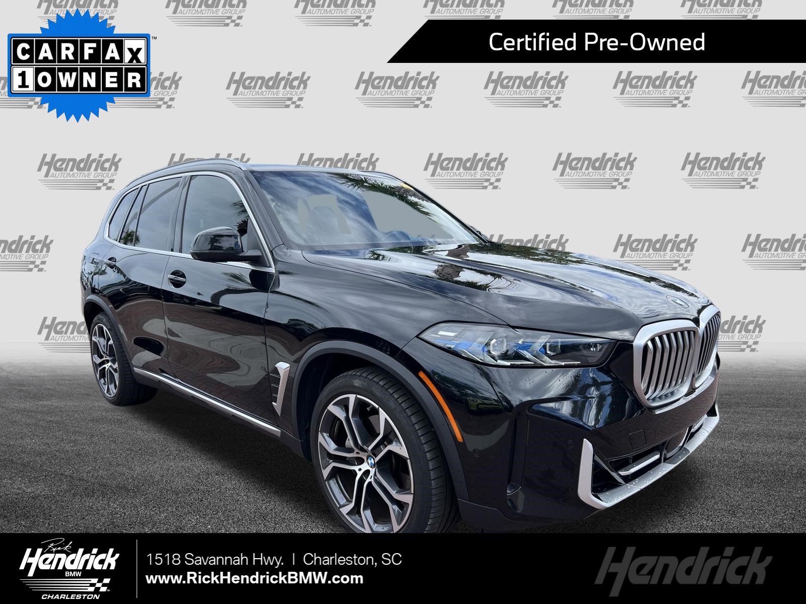 2024 BMW X5