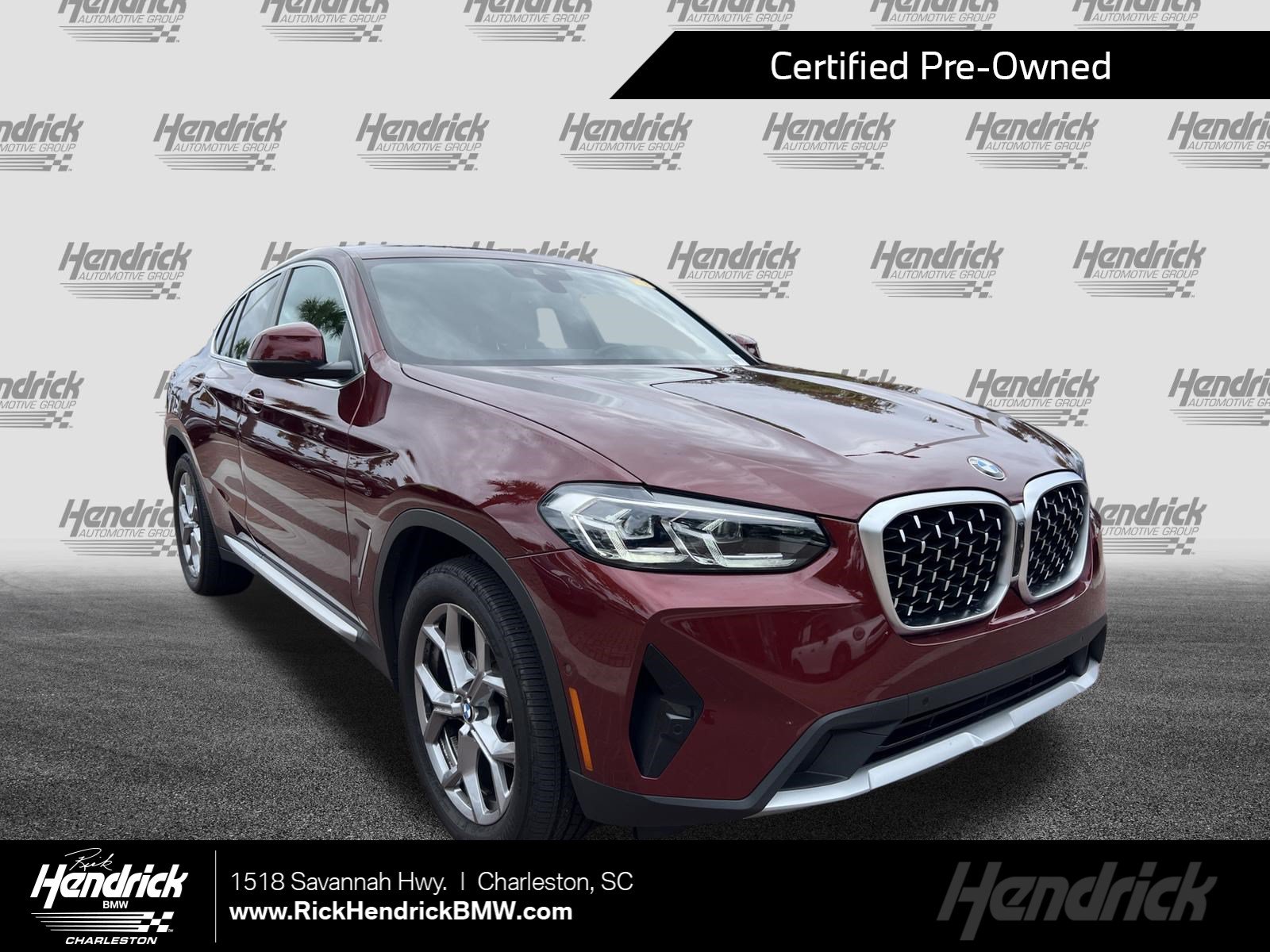  BMW X4