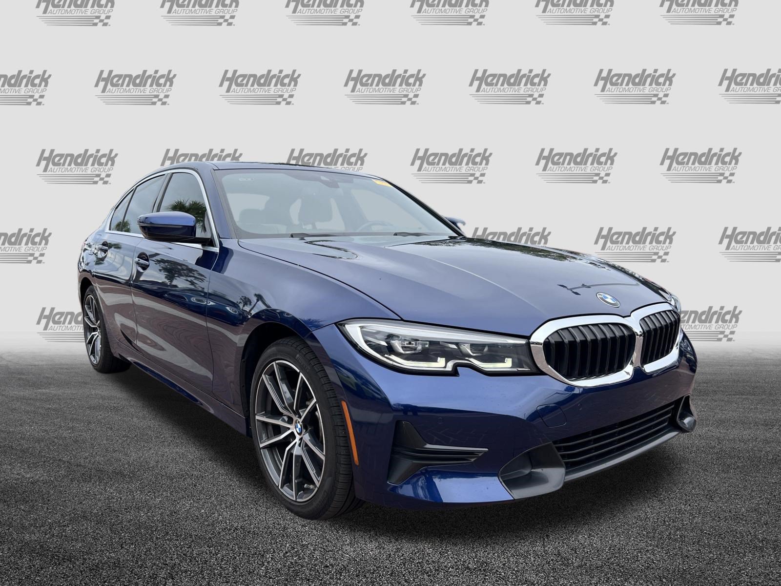 Used 2020 BMW 3 Series 330i Sedan