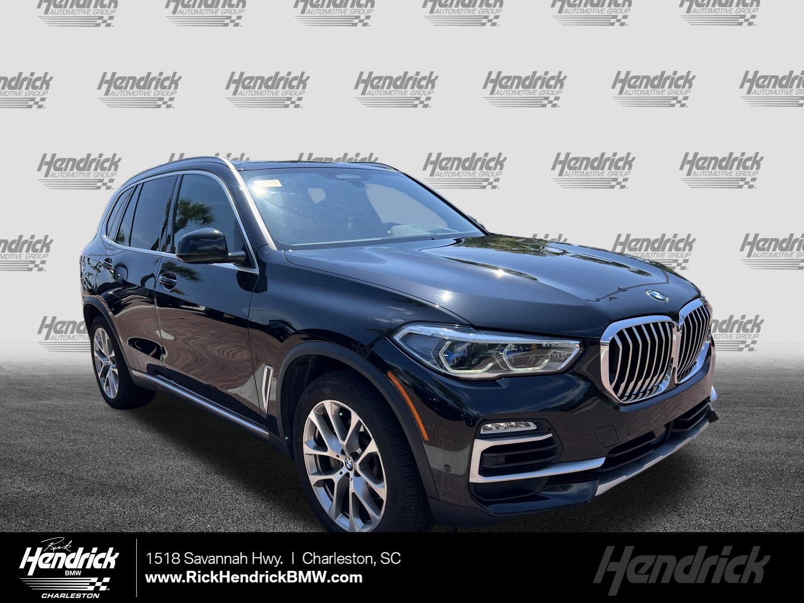 2021 BMW X5
