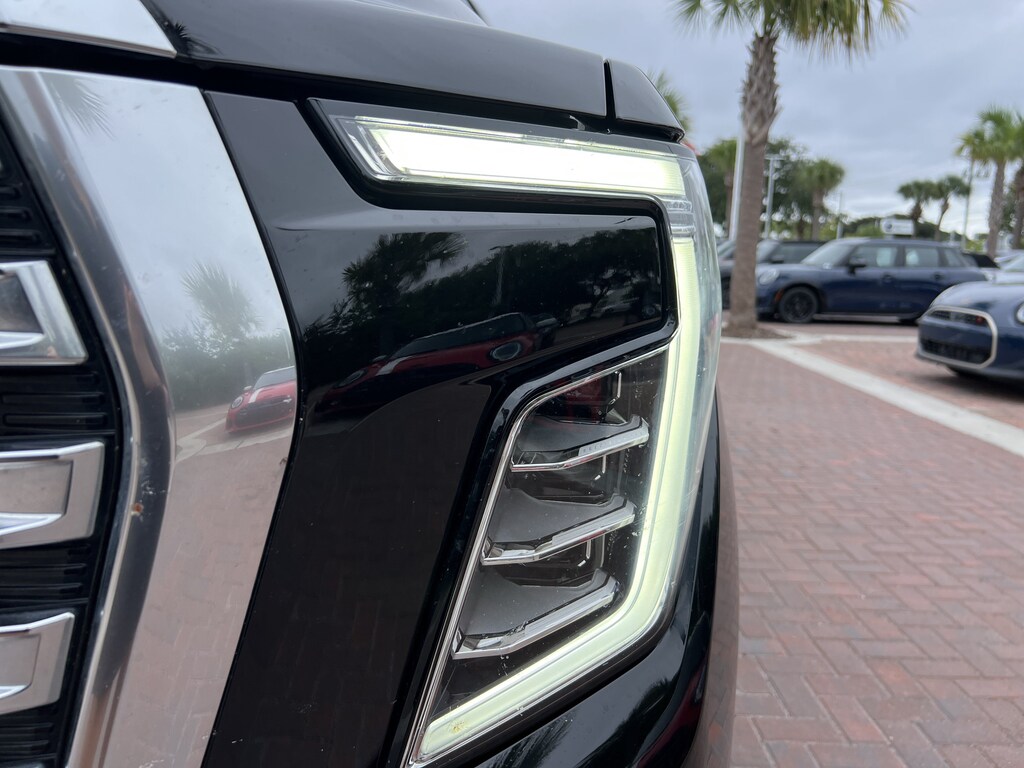 Used 2025 GMC Yukon XL Denali SUV