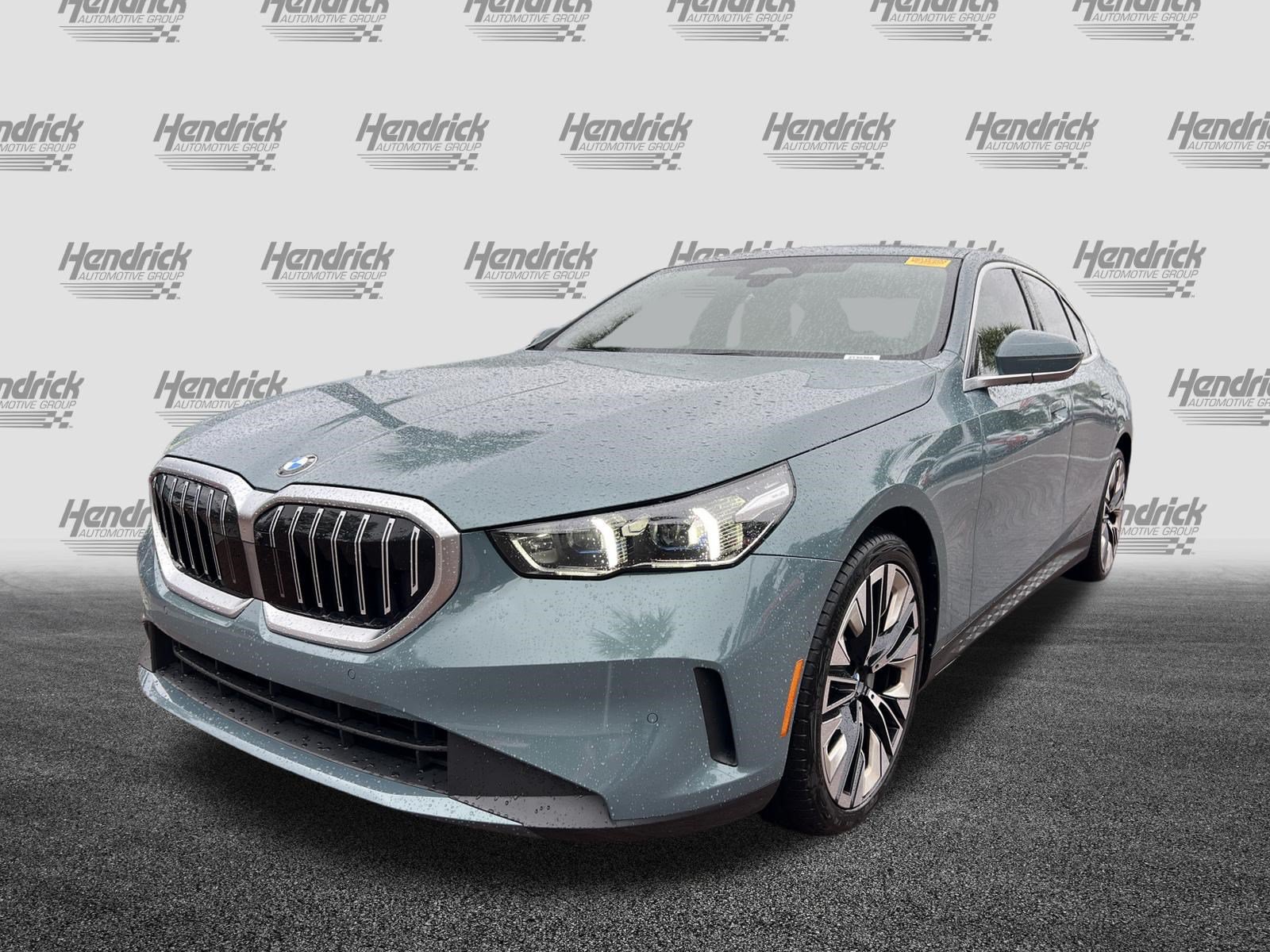 Used 2026 BMW 5 Series 530i Sedan