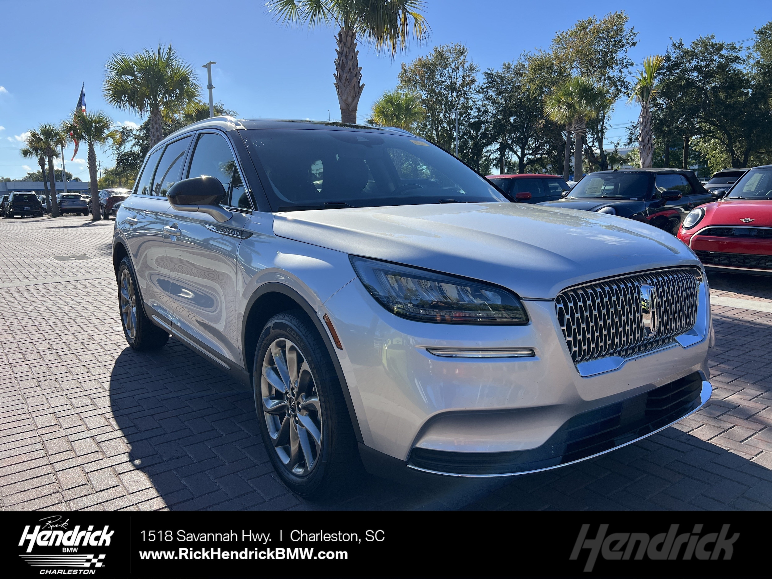 2020 Lincoln Corsair