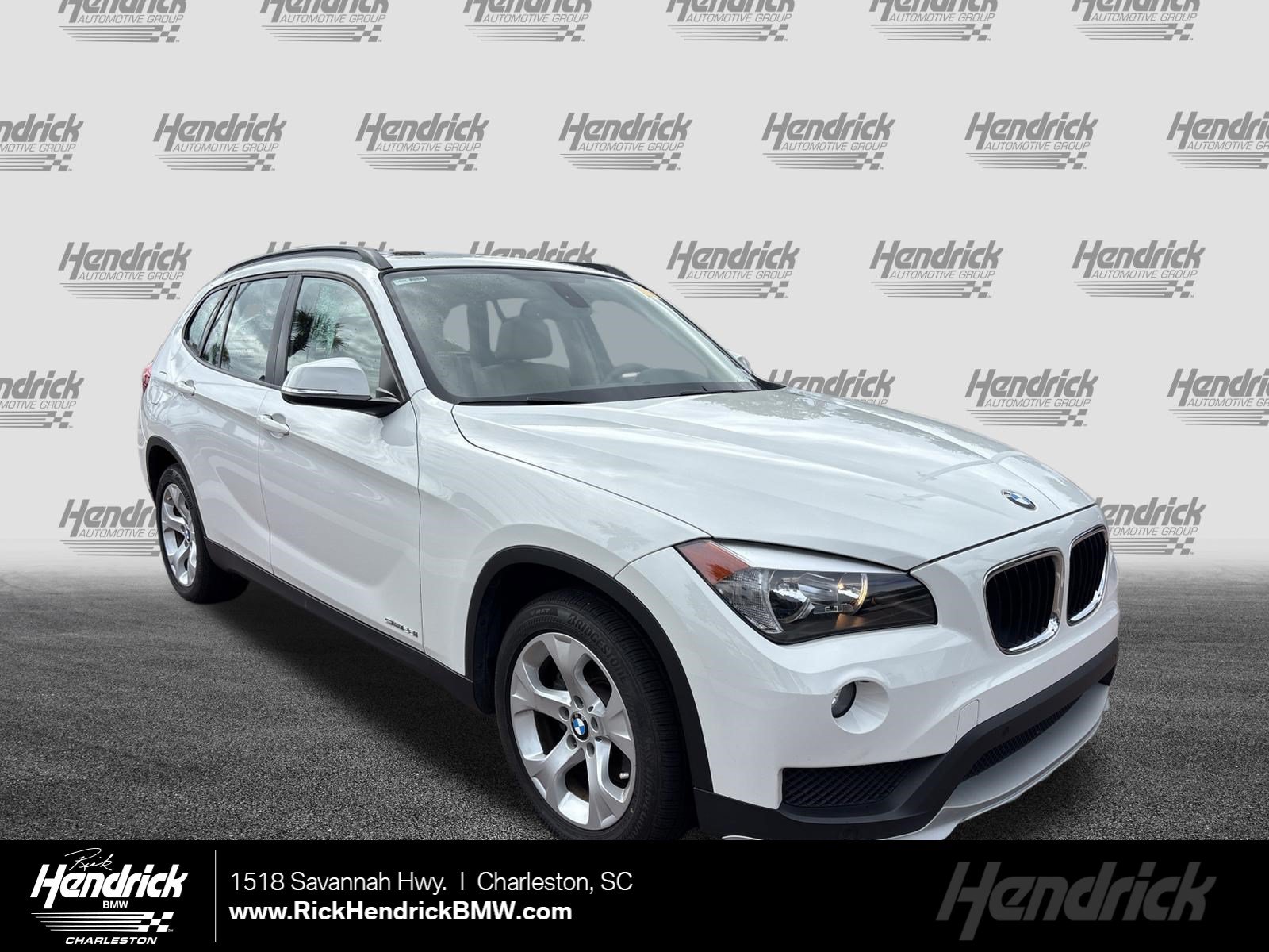 2015 BMW X1
